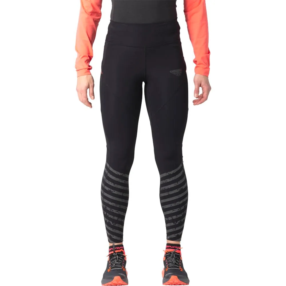 Штани Dynafit Trail Reflective Tights Wmn — фото 1