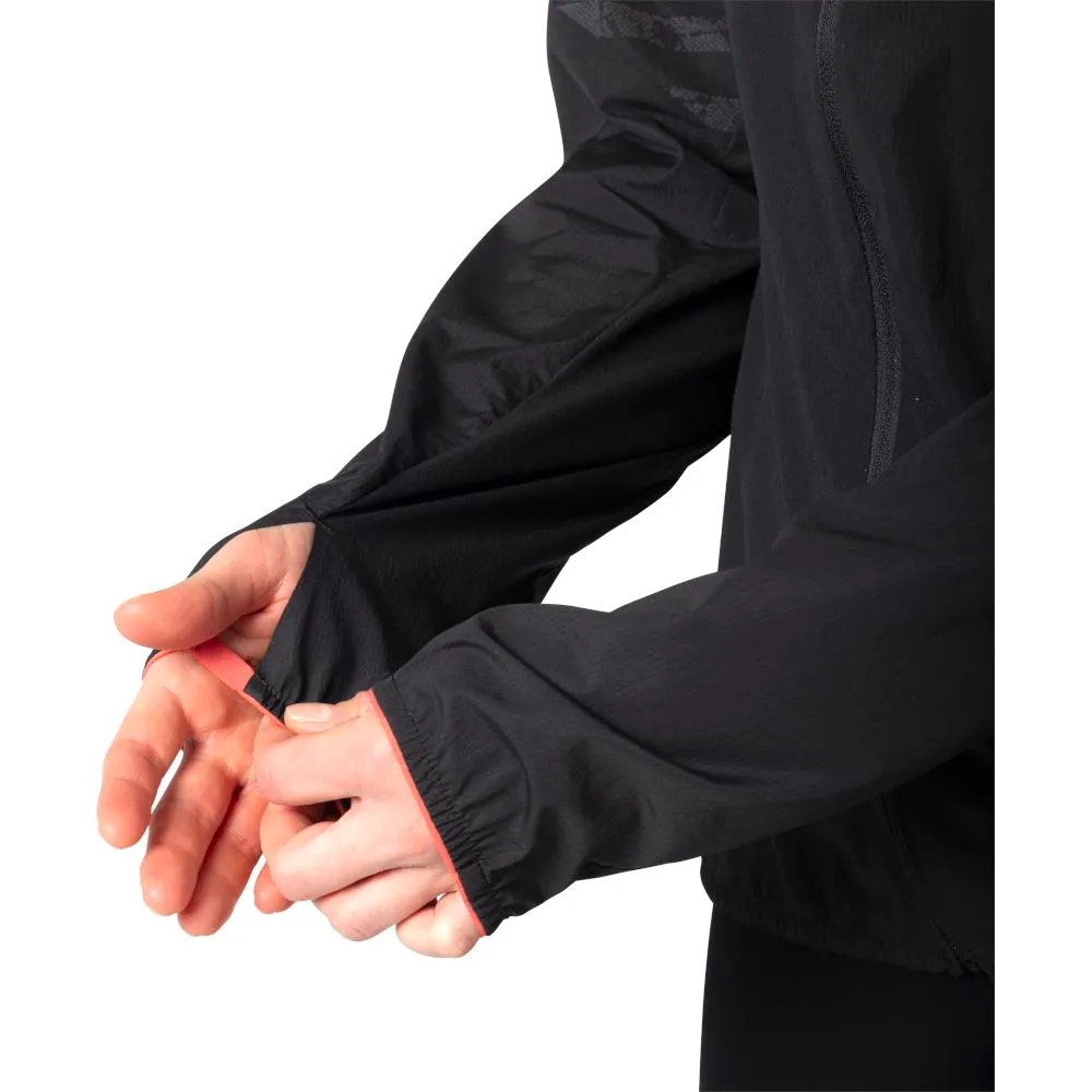 Куртка Dynafit Trail Reflective Wind Jkt Wmn — фото 5