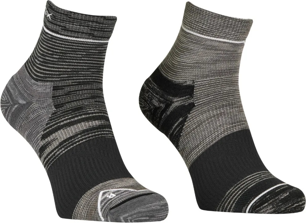 Шкарпетки Ortovox Alpine Quarter Socks Mns — фото 3