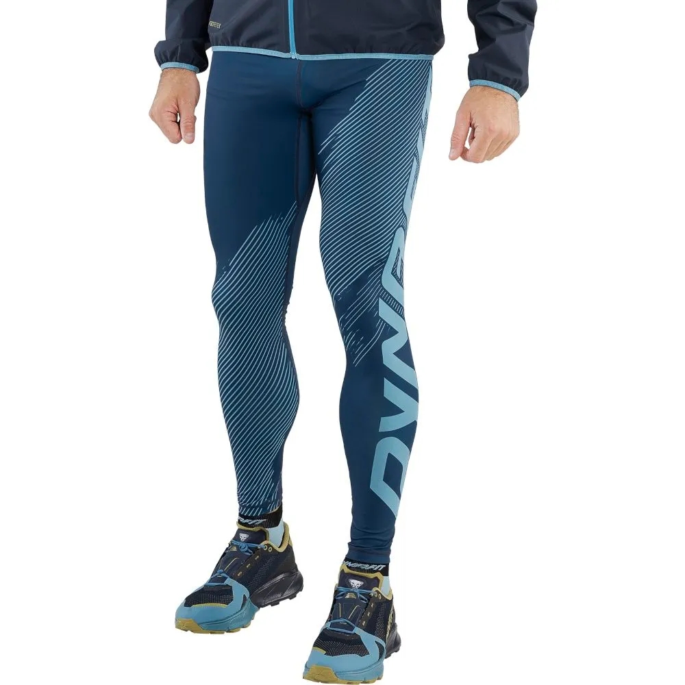 Штани Dynafit Ultra Graphic Long Tights Mns — фото 1