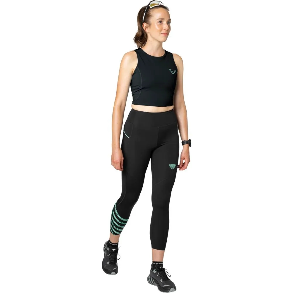 Штани Dynafit Trail 7/8 Tights Wmn — фото 3