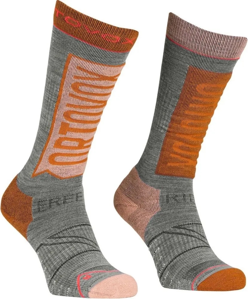 Шкарпетки Ortovox Free Ride Long Socks Wms — фото 3