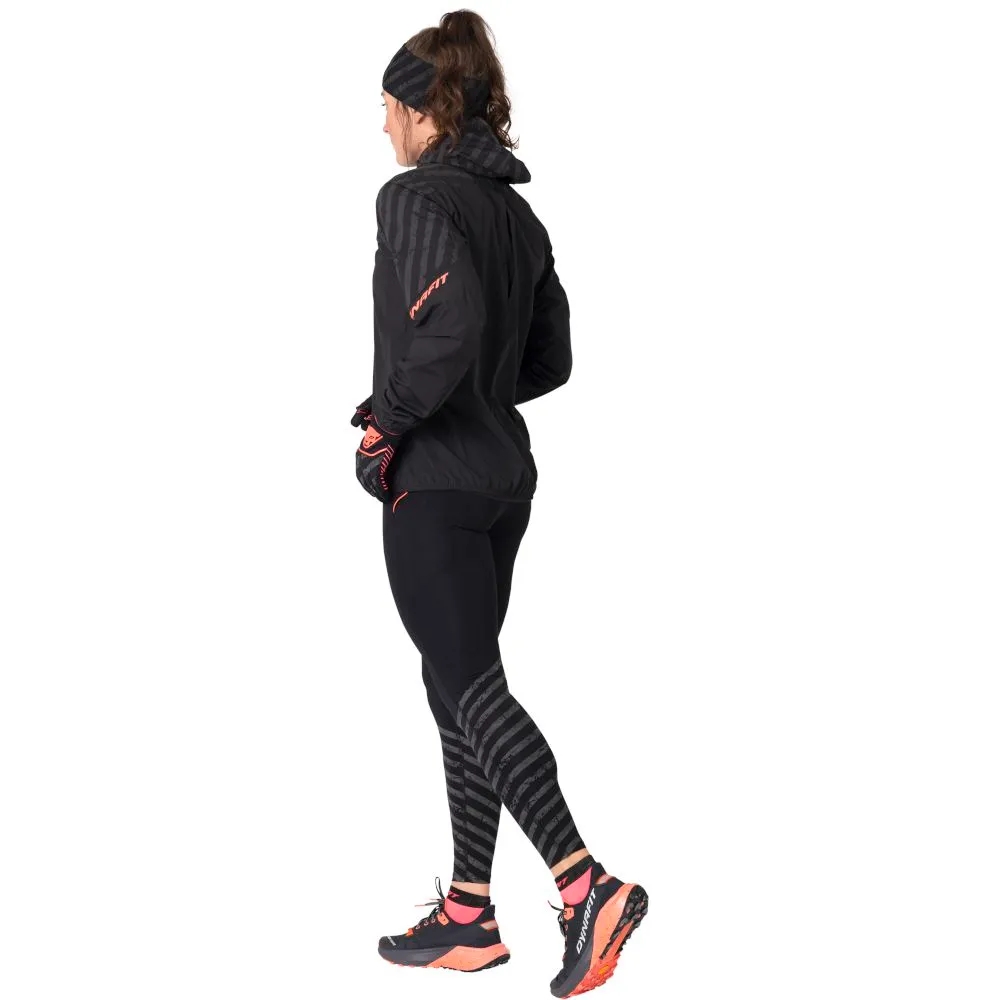 Куртка Dynafit Trail Reflective Wind Jkt Wmn — фото 3