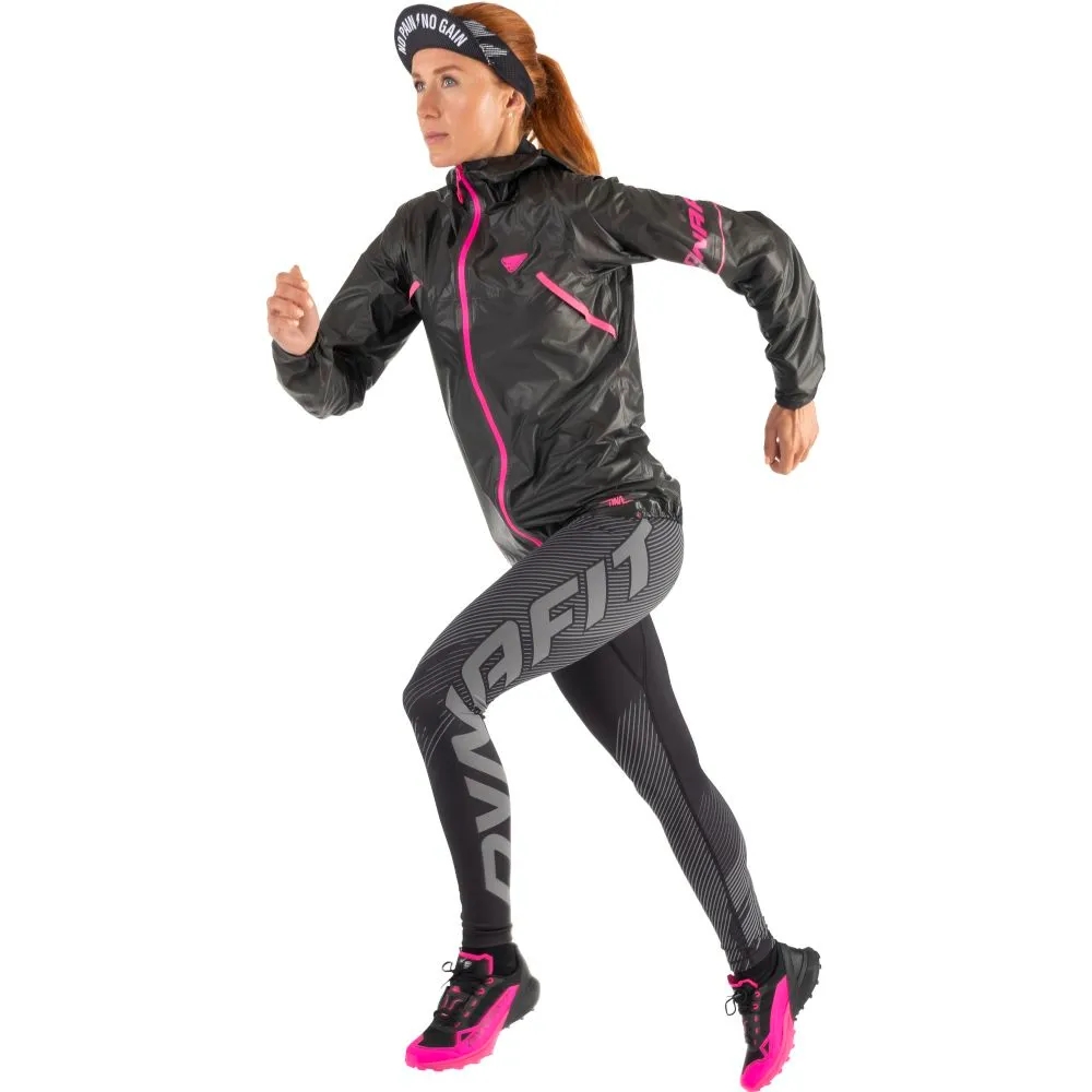 Штани Dynafit Ultra Graphic Long Tights Wms — фото 2