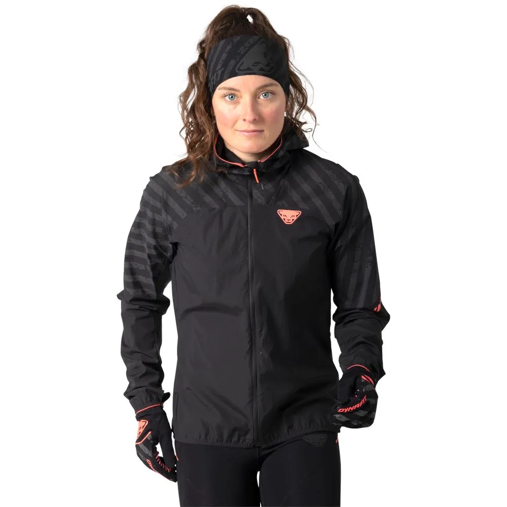 Куртка Dynafit Trail Reflective Wind Jkt Wmn — фото 1