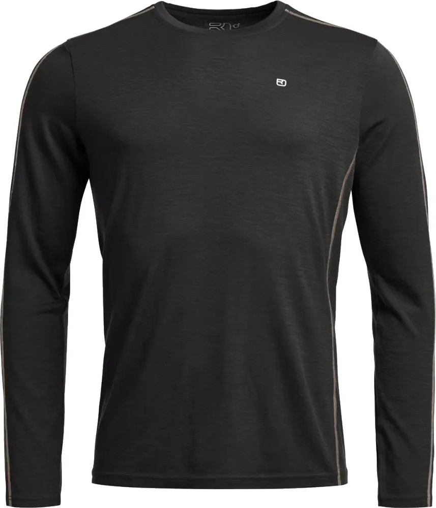 Термофутболка Ortovox 185 Rock'n'Wool Long Sleeve Mns — фото 3