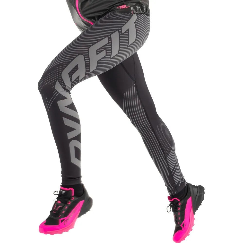 Штани Dynafit Ultra Graphic Long Tights Wms — фото 1