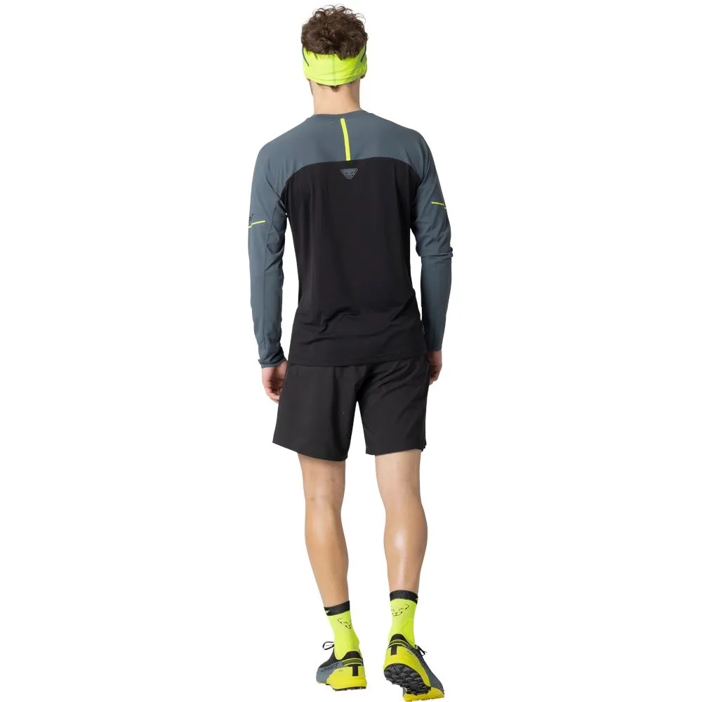 Футболка Dynafit Alpine Pro L/S Tee Mns — фото 2