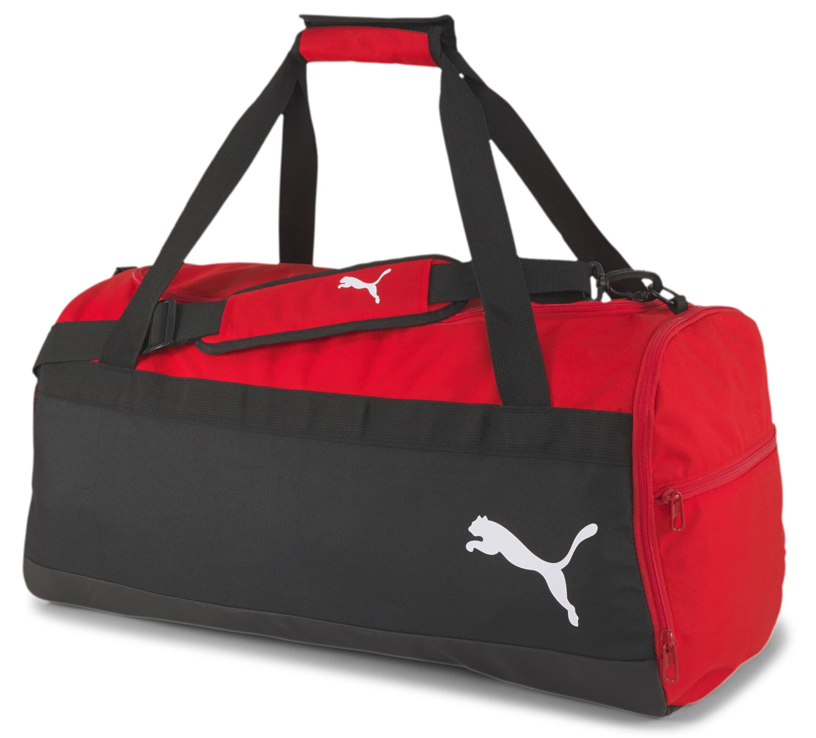 Спортивна сумка Puma Teamgoal Red/Black (076859-01) — фото 1