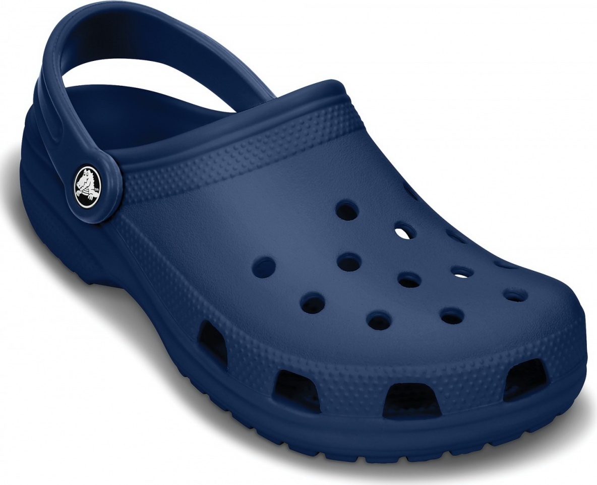 Сабо CLASSIC 10001-410-NAVY CROCS M10/W12(43-44) Темно-синій — фото 4
