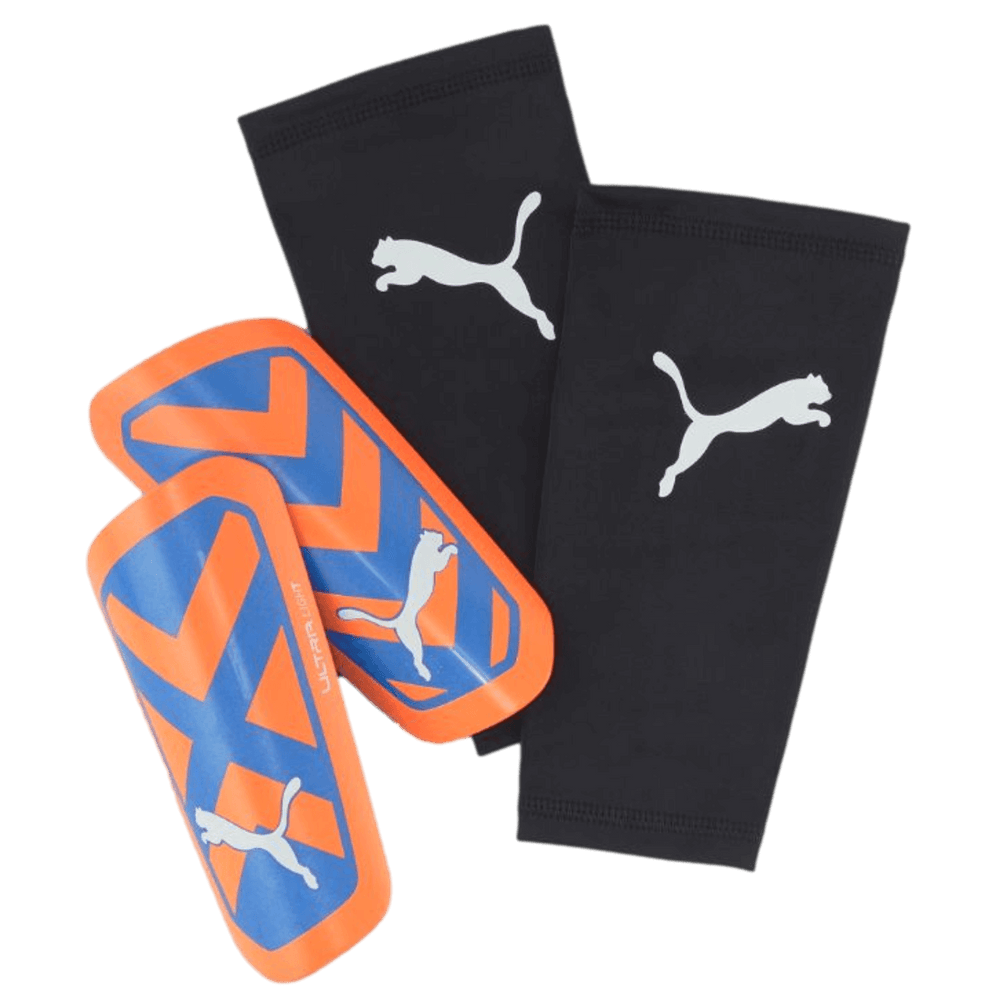 Футбольні щитки Puma Ultra Light Sleeve — фото 1