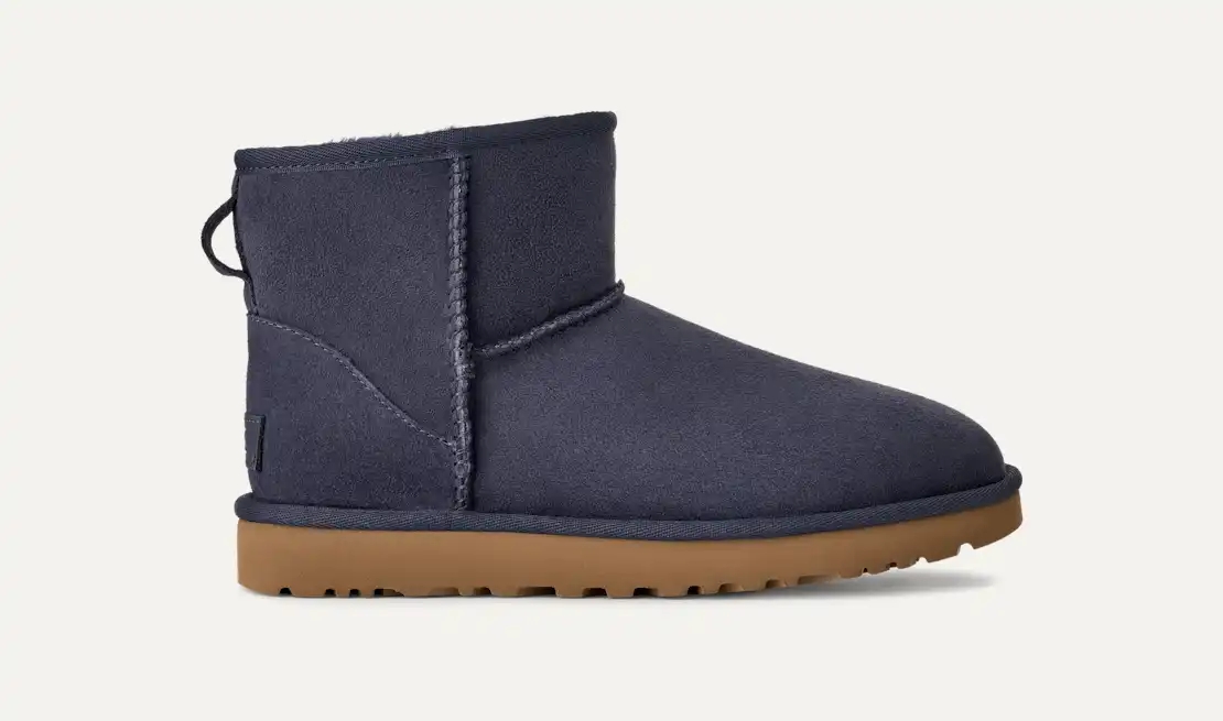 Черевики жіночі UGG Classic Mini II — фото 2