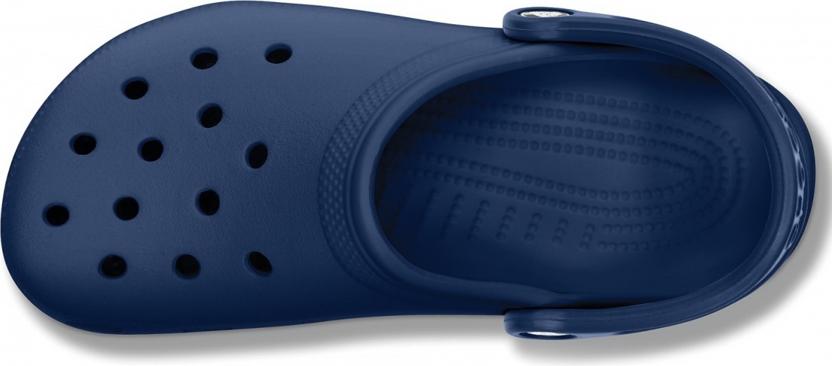 Сабо CLASSIC 10001-410-NAVY CROCS M10/W12(43-44) Темно-синій — фото 6