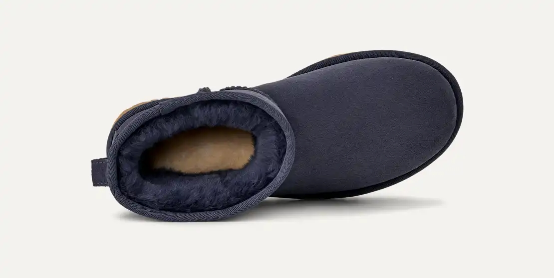 Черевики жіночі UGG Classic Mini II — фото 4