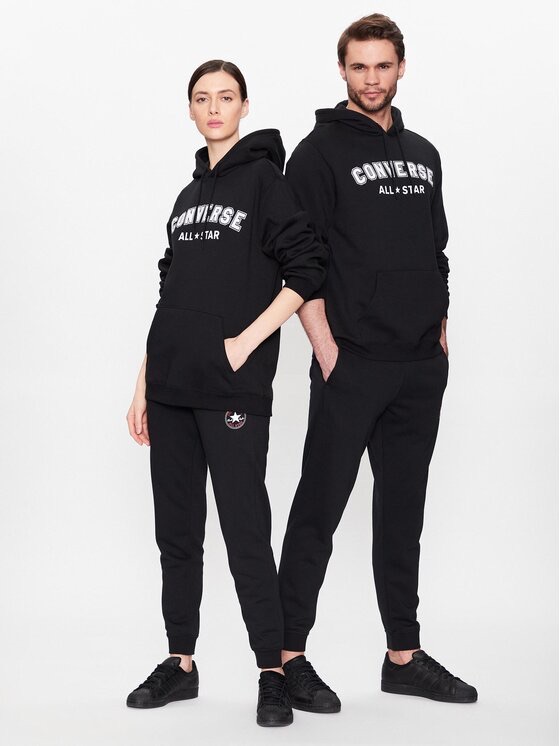 Кофта чоловіча Converse Classic Fit All Star Center Front (10025411-001) — фото 1