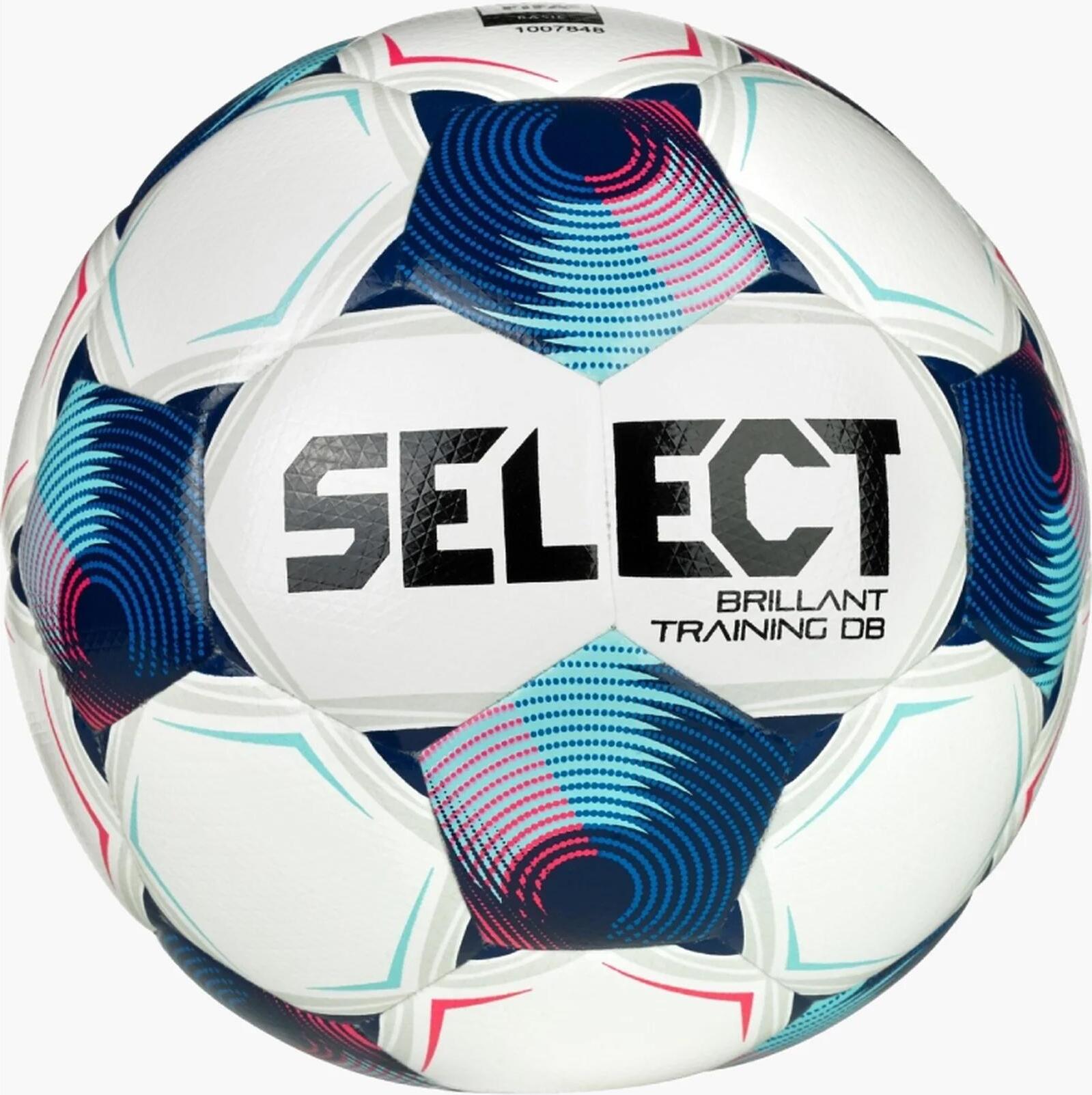 Футбольний м'яч Select Brillant Training Db V25 (086415-002) — фото 2