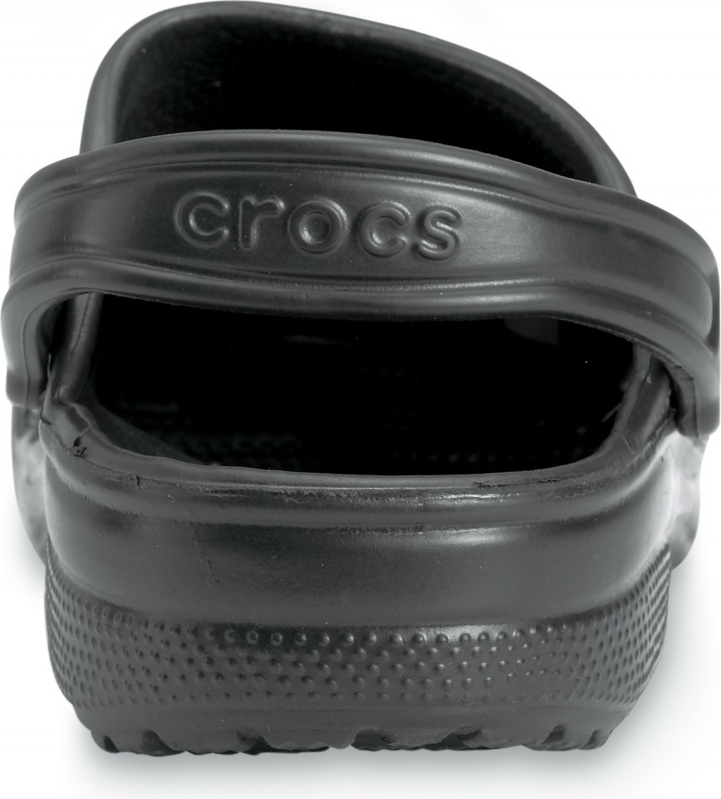 Сабо CLASSIC 10001-001-BLACK CROCS M10/W12(43-44) Чорний — фото 5