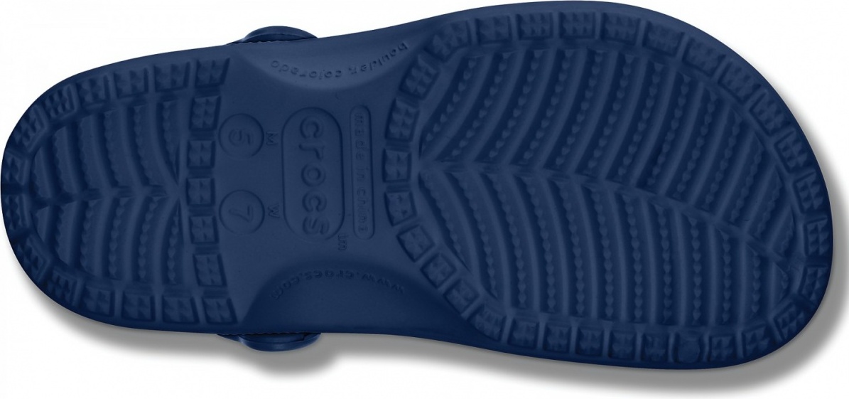 Сабо CLASSIC 10001-410-NAVY CROCS M10/W12(43-44) Темно-синій — фото 7
