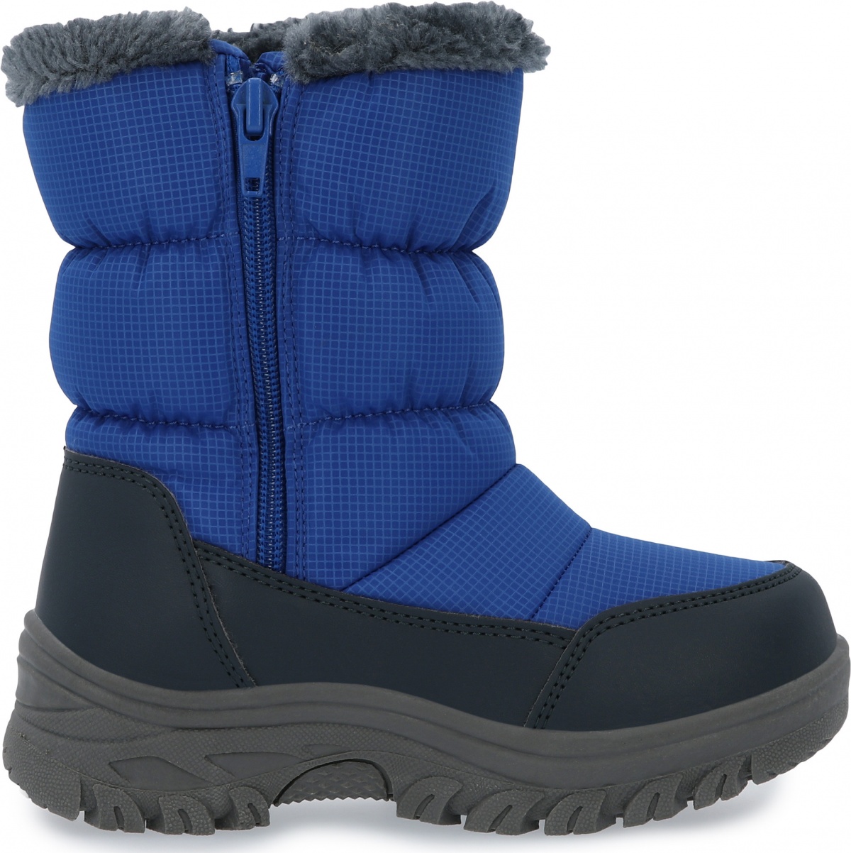 Чоботи для хлопчиків WINTERBEST 104327OUT-Z2 Outventure 29 Синій — фото 1