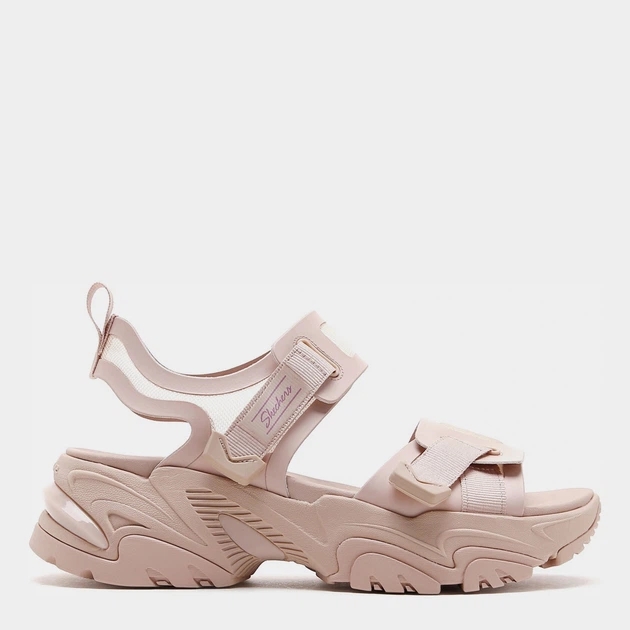 Кросівки Skechers Stamina V2 Powder Pink — фото 1