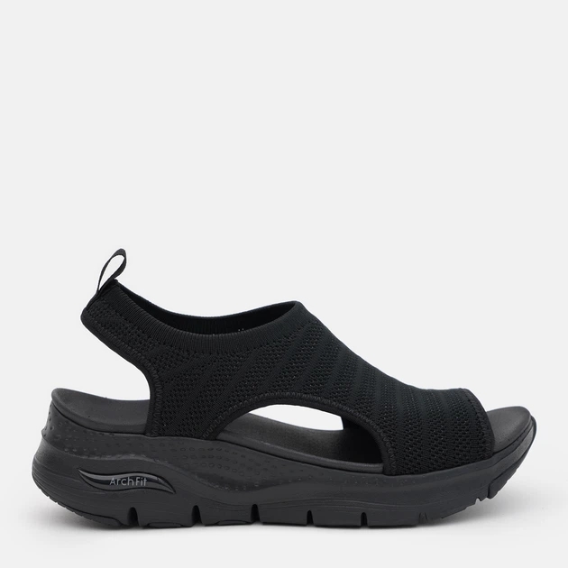 Кросівки Skechers Arch Fit Darling Days Black — фото 1