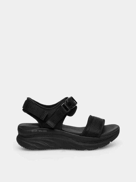 Кросівки Skechers D Lux Walker Daily Outing Black — фото 1