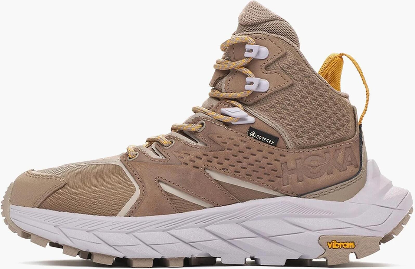 Черевики жіночі Hoka One One W Anacapa Mid Gtx (1119372-DLMR) — фото 2