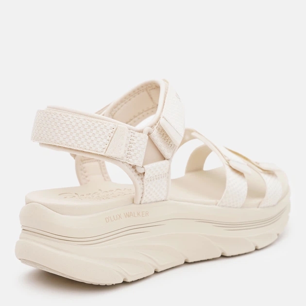 Кросівки Skechers D Lux Walker Going Out Vibes Natural — фото 1