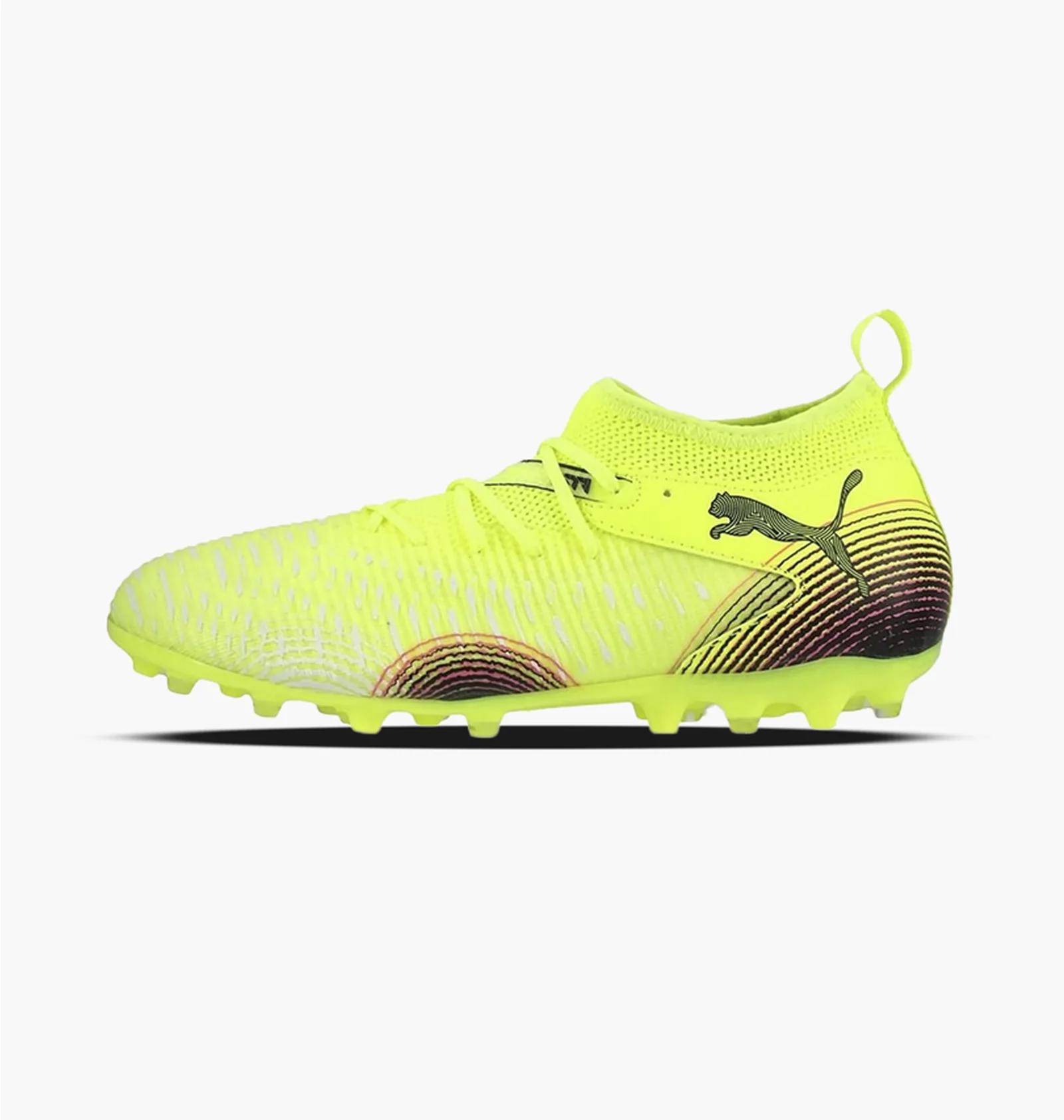 Бутси дитячі Puma Future 8 Match Ll Jr Fg/Ag (108385-03) — фото 1