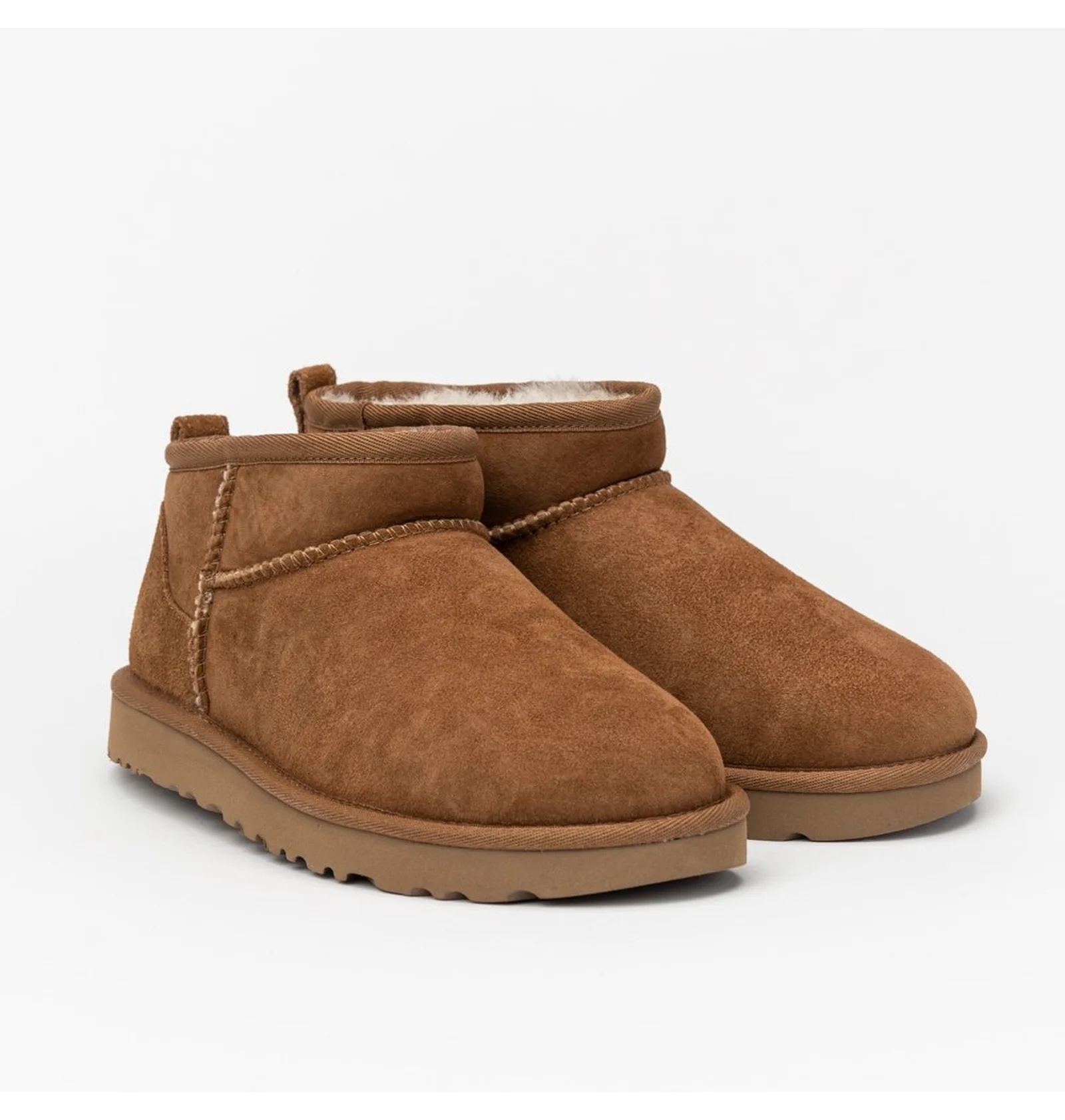 Уггі жіночі UGG Classic Ultra Mini — фото 5