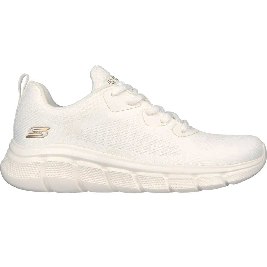 Кросівки Skechers BOBS Sport B Flex HI Parallel Force Off White — фото 1