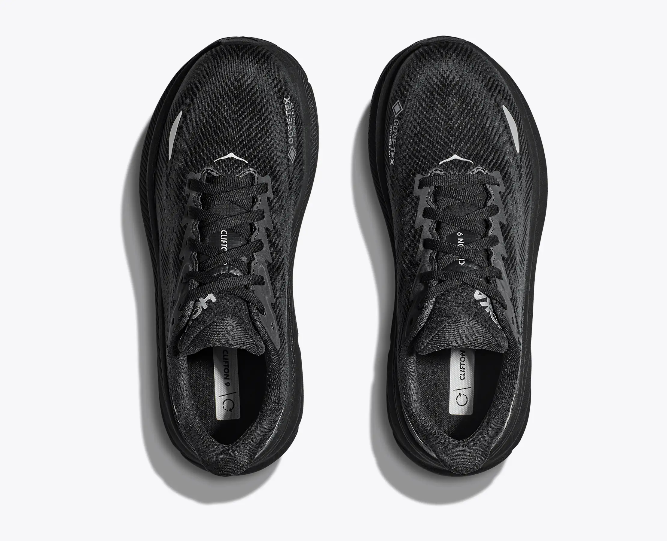 Кросівки чоловічі HOKA Clifton 9 GTX — фото 2