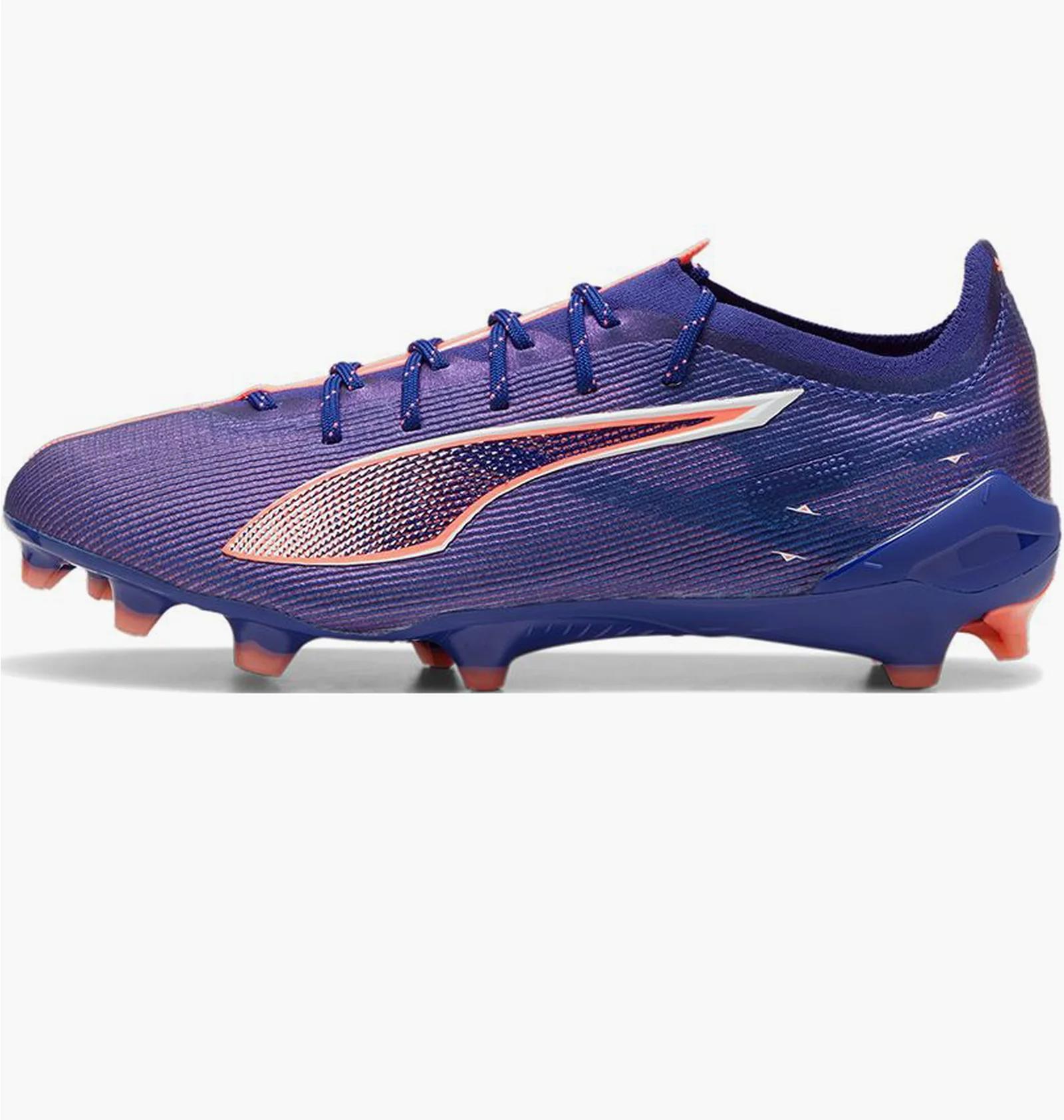 Бутси чоловічі Puma Ultra 5 Ultimate Firm Ground Soccer Cleats Violet (107683-01) — фото 1