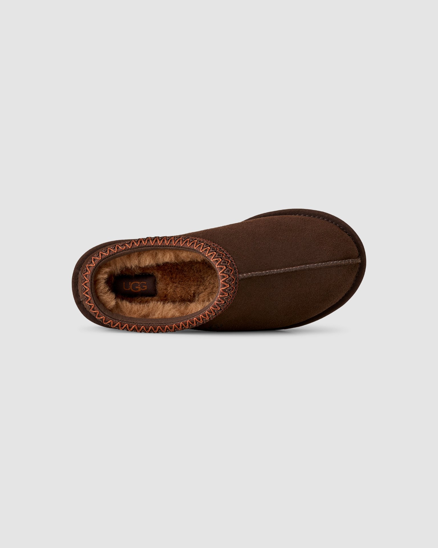 Тапочки жіночі UGG Women's Tasman II Burnt Cedar — фото 5
