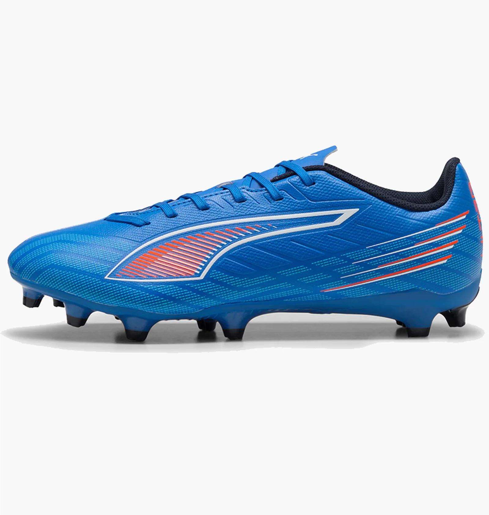 Бутси унісекс Puma Ultra 6 Play Fg/Ag Blue (108532-01) — фото 1
