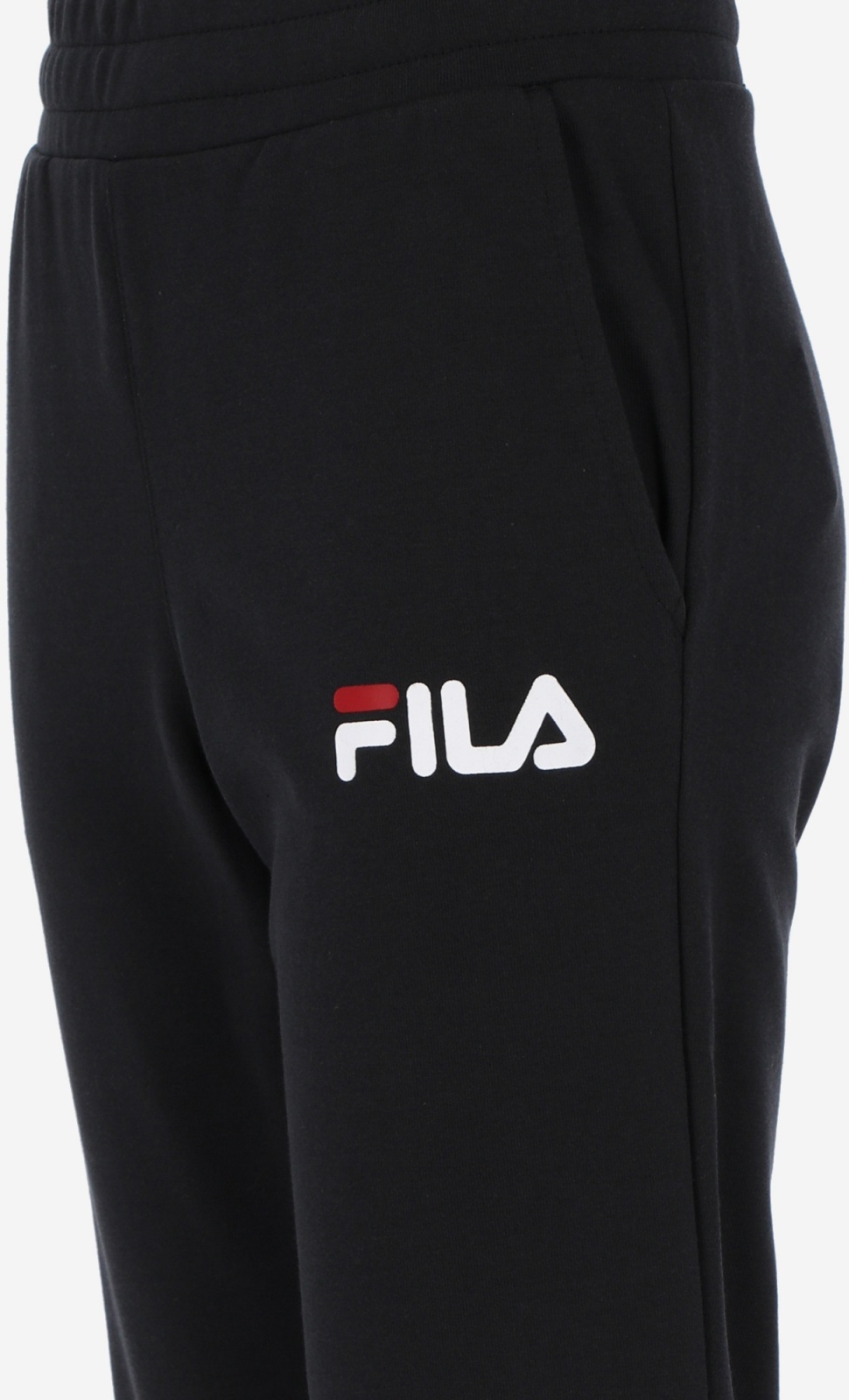 Штани для хлопчиків 114953FLA-99 Fila 134-140 (140) Чорний — фото 5