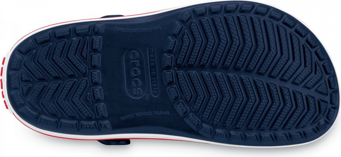 Сабо CROCBAND 11016-410-NAVY CROCS M10/W12(43-44) Темно-синій — фото 6