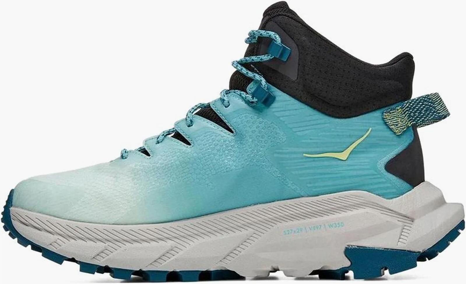 Черевики жіночі Hoka Trail Code Gtx Shoes (1123166-BGCS) — фото 2