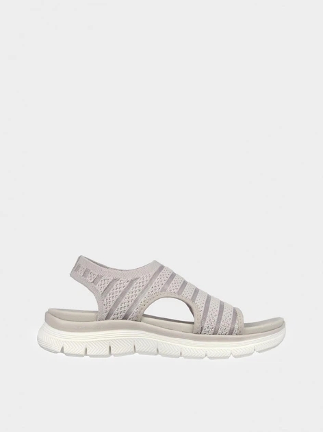 Кросівки Skechers Flex Appeal 4.0 Boldest Taupe Stone — фото 1