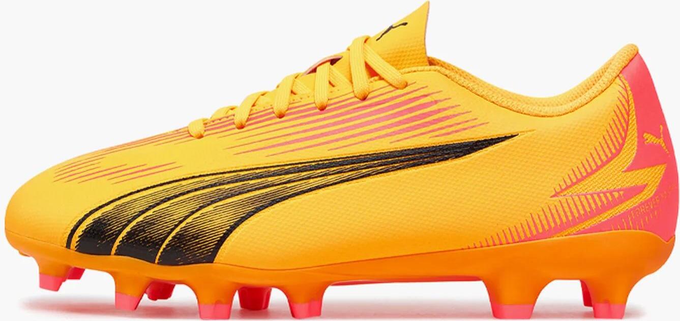 Бутси Puma Ultra Play FG/AG Junior 107775-03 — фото 2