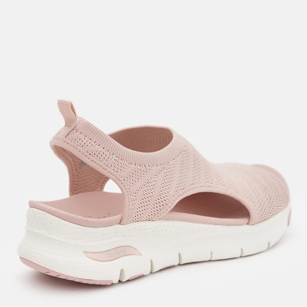 Кросівки Skechers Arch Fit Darling Days Pastel Pink — фото 1