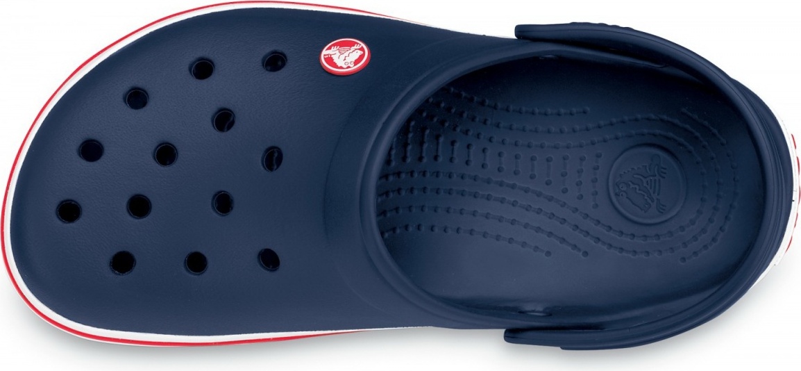 Сабо CROCBAND 11016-410-NAVY CROCS M10/W12(43-44) Темно-синій — фото 5