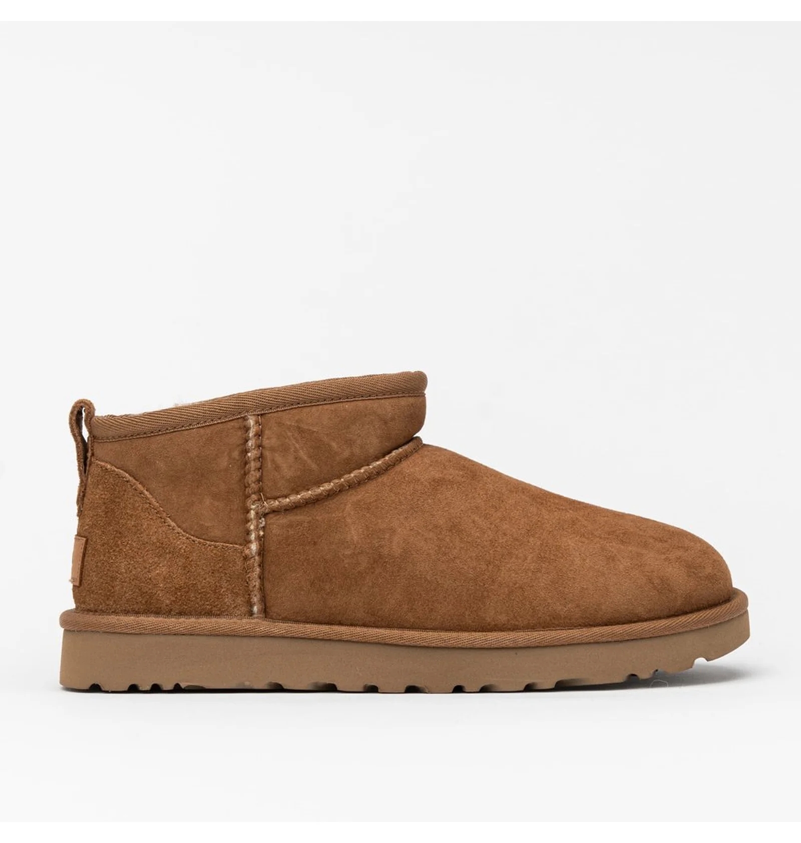 Уггі жіночі UGG Classic Ultra Mini — фото 1