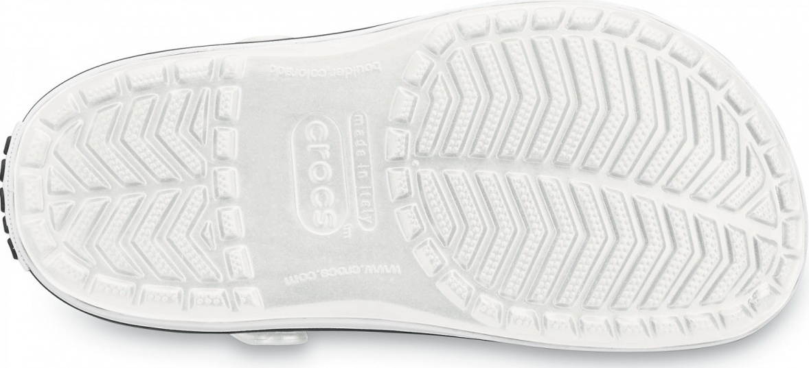 Сабо CROCBAND 11016-100-WHITE CROCS M10/W12(43-44) Білий — фото 7