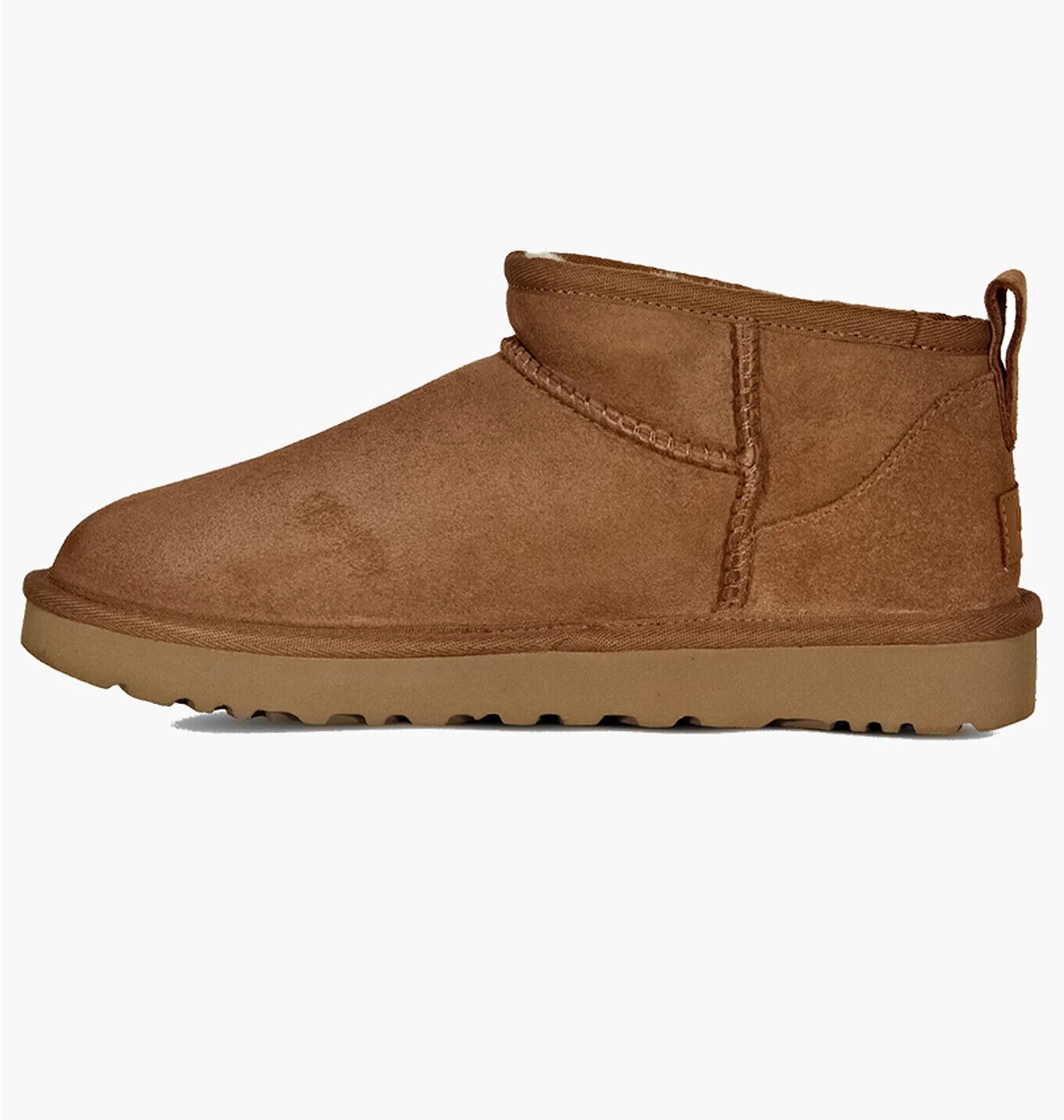 Уггі жіночі UGG Classic Ultra Mini — фото 4