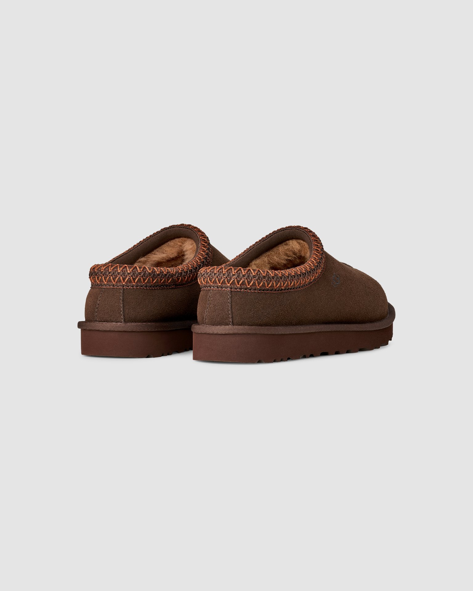 Тапочки жіночі UGG Women's Tasman II Burnt Cedar — фото 4
