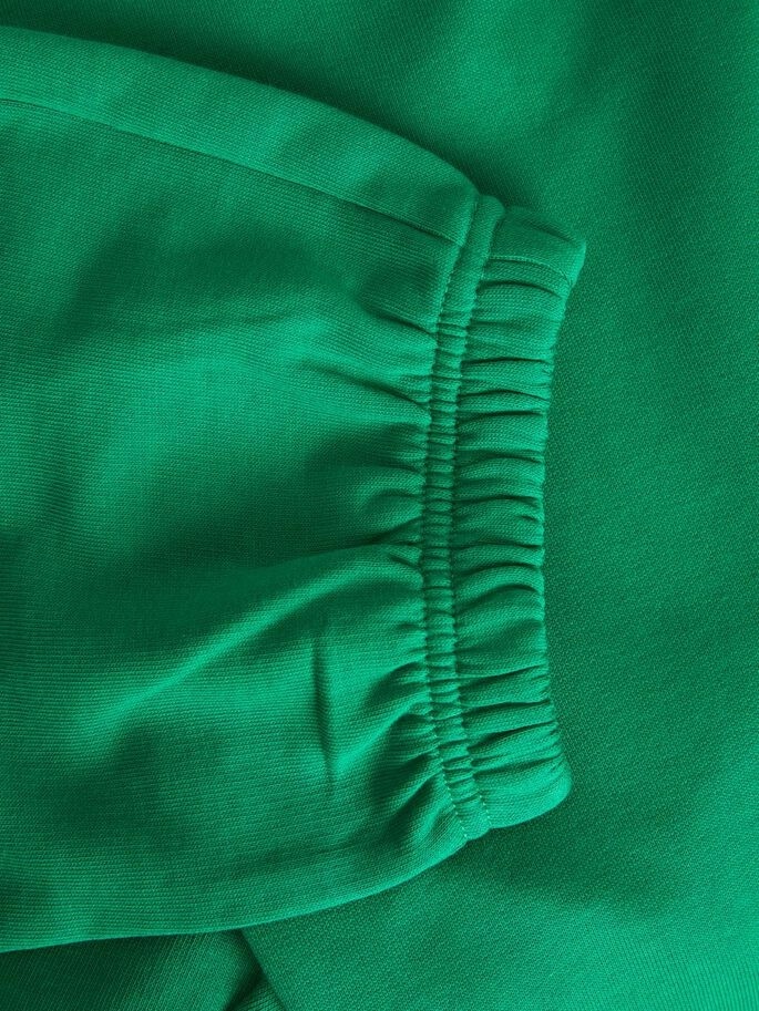 Штани JXALBERTE REL EVERY PANTS NOOS 12200298-Jolly Green JJXX L Зелений — фото 5