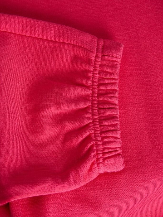 Штани JXALBERTE REL EVERY PANTS NOOS 12200298-Bright Rose JJXX L Розовий — фото 5