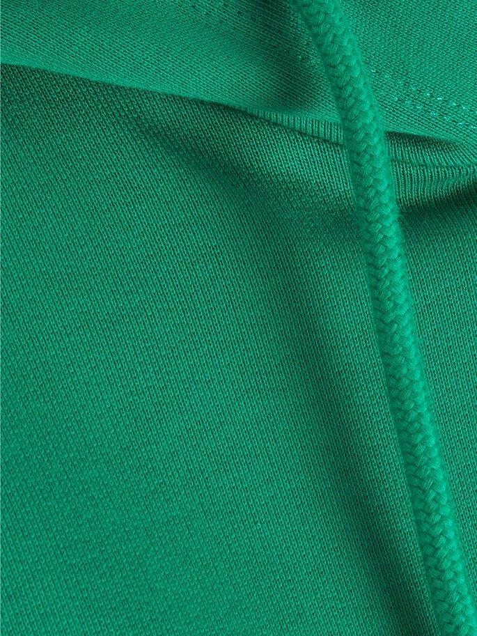 Толстовка JXANINA LS REL EVERY HOODIE NOOS 12200194-Jolly Green JJXX S Зелений — фото 7