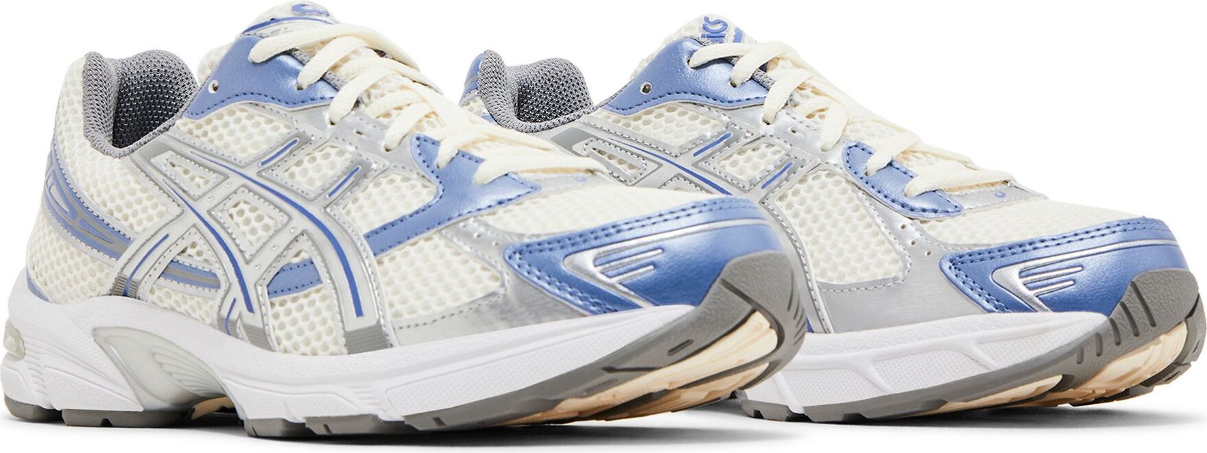 Кросівки жіночі Asics Gel 1130 'Cream Blueberry' — фото 8